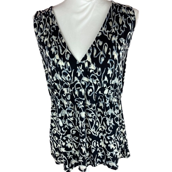 Lucky Brand Tops - Lucky Brand Sleeveless V-Neck Top